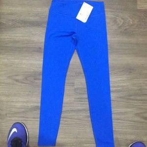New fabletics leggings with tags